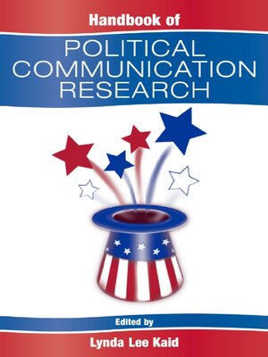 cover image of Handbook of Political Communication Research